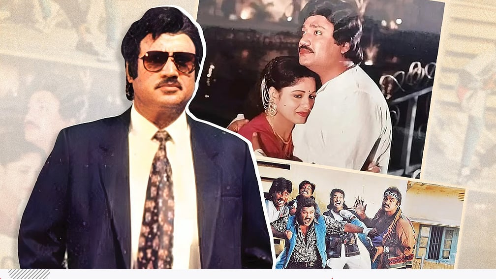 জসীম সাহেবের হাতে ফাইট শিখেছি: পরিচালকের স্বীকারোক্তি