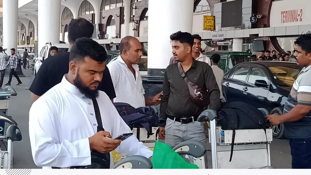 ঢাকা থেকে ৬১টি ফ্লাইট বাতিল‑স্থগিত, ৮,৩৮১ যাত্রী ভ্রমণ করতে পারেননি