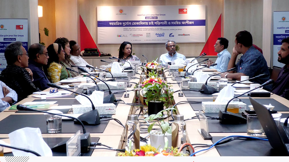 জলবায়ু পরিবর্তনে দুর্যোগের ঝুঁকি বৃদ্ধি, আগাম প্রস্তুতিতে জোর বিশেষজ্ঞদের