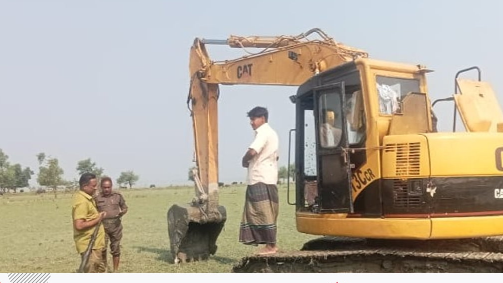রাঙ্গাবালীতে সংরক্ষিত বনভূমি লুণ্ঠন: তরমুজখেত ও ৫০০ ঝাউগাছ উপড়ে ফেলার অভিযোগ