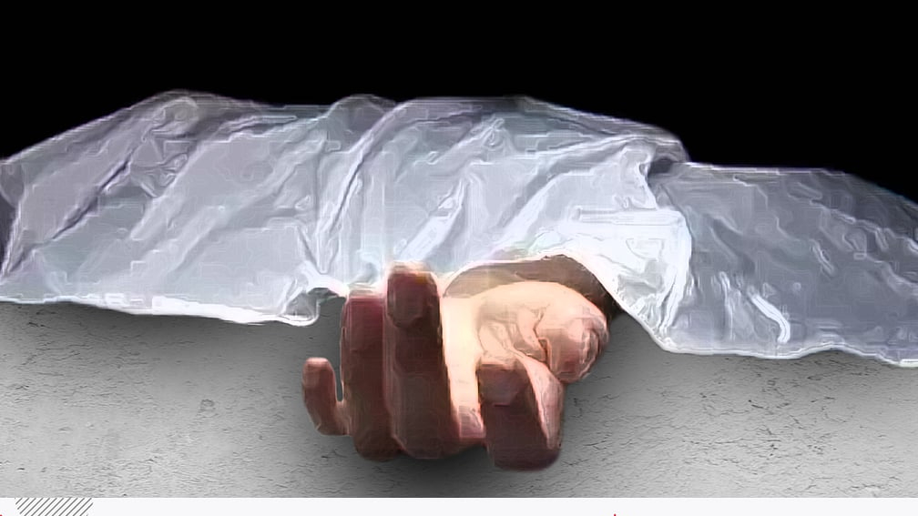 রাজধানীর নাখালপাড়া থেকে গৃহবধূর মরদেহ উদ্ধার, স্বামী আটক