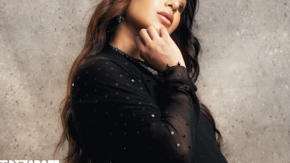 কালো আনারকলিতে গর্ভবতী সামান্থা রুথ প্রভুতে নজর কাড়লেন সমর্থক ও মিডিয়া