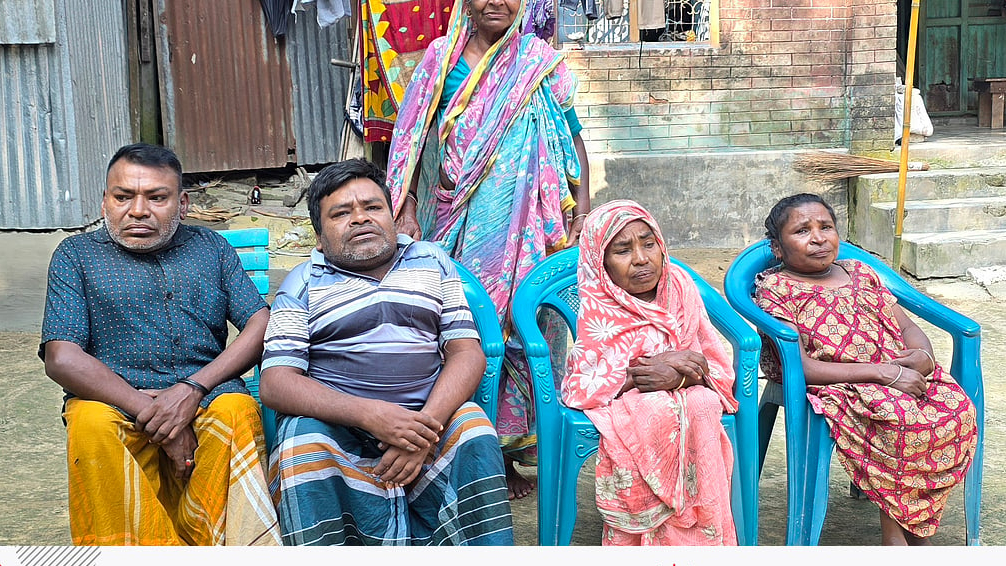আট ভাই-বোনের মধ্যে চারজন খর্বাকৃতির: কষ্টের জীবনযাপন