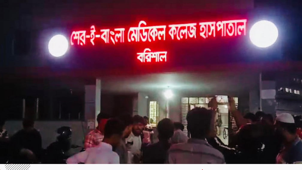 মেঘনায় গুলিবিদ্ধ জেলের মৃত্যু: ২৪ ঘণ্টা পরও মামলা হয়নি, থানায় পুলিশের জিডি