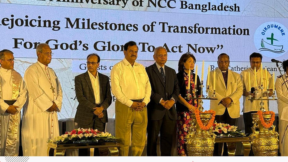 জাতীয় চার্চ পরিষদের ৭৫ বছর পূর্তি: ধর্মীয় সম্প্রীতি ও জাতীয় ঐক্যের নতুন অধ্যায়